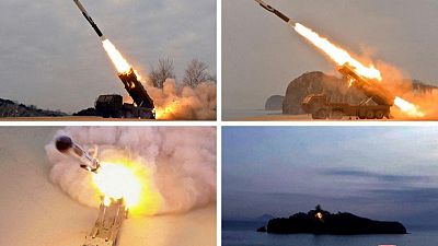 N.Korea confirms latest weapons tests as Kim visits 'important' munitions factory N.Korea confirms latest weapons tests as Kim visits 'important' munitions factory