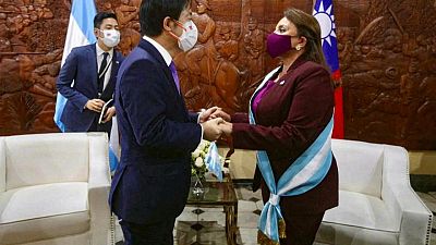 Newly inaugurated Honduran president says appreciates Taiwan 'solidarity'