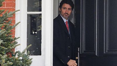 Canada's Trudeau in isolation after COVID exposure; says test negative