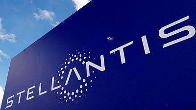 Stellantis repays 6.3 billion euro Italy state-backed loan in advance