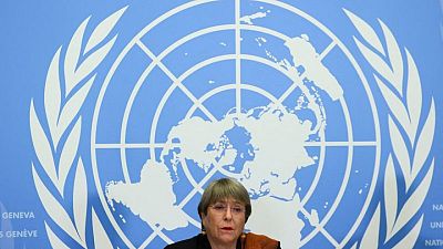 Visita de Bachelet de la ONU debe garantizar total acceso a región de Sinkiang en China: portavoz