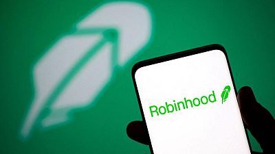 Robinhood shares slump to lowest level since IPO