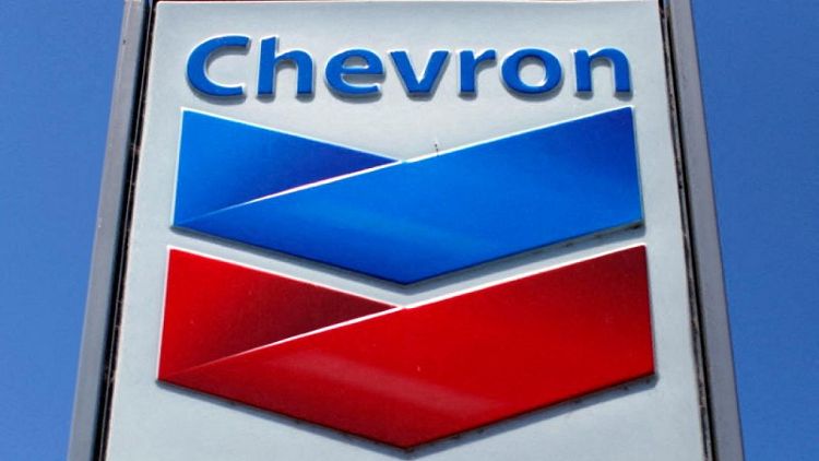 Chevron tropieza al inicio de temporada de resultados de la industria petrolera