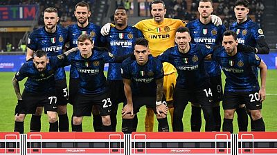 Italian soccer club Inter Milan sells high-yield 415 million euro bond