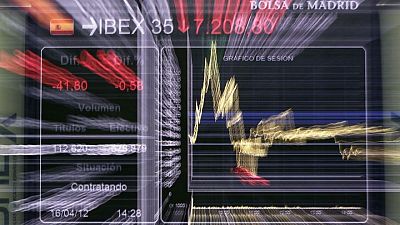 El Ibex-35 cae bajo la presión geopolítica y monetaria