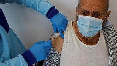 Las tasas de incidencia y de hospitalización por COVID-19 en España siguen a la baja Las tasas de incidencia y de hospitalización por COVID-19 en España siguen a la baja