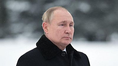 Putin tiene ahora la capacidad militar para actuar contra Ucrania: jefe del Pentágono Putin tiene ahora la capacidad militar para actuar contra Ucrania: jefe del Pentágono