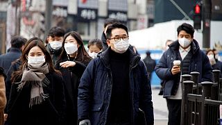 كوريا الجنوبية تسجل زيادة قياسية جديدة في الإصابات اليومية بكوفيد