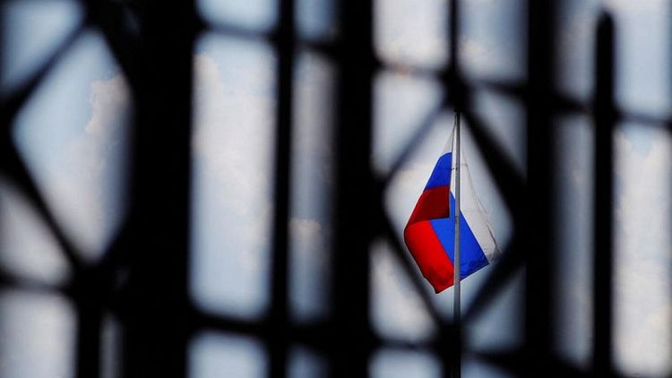 Russia says 184 staff to stay at embassy in U.S. after expulsion