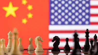 Support of Taiwan independence could spark U.S. military conflict with China -Chinese ambassador