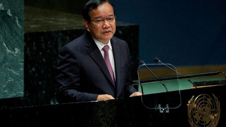 كمبوديا تستضيف اجتماع وزراء خارجية دول آسيان في 16 فبراير