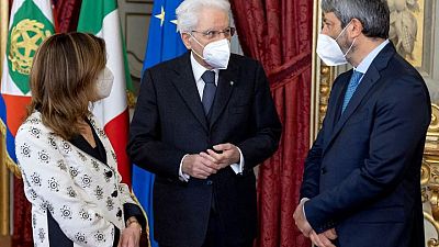 وزيرة إيطالية: الرئيس ماتاريلا يوافق على البقاء في المنصب لفترة ثانية