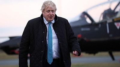Future of PM Johnson is assured, Foreign Secretary Truss says Future of PM Johnson is assured, Foreign Secretary Truss says