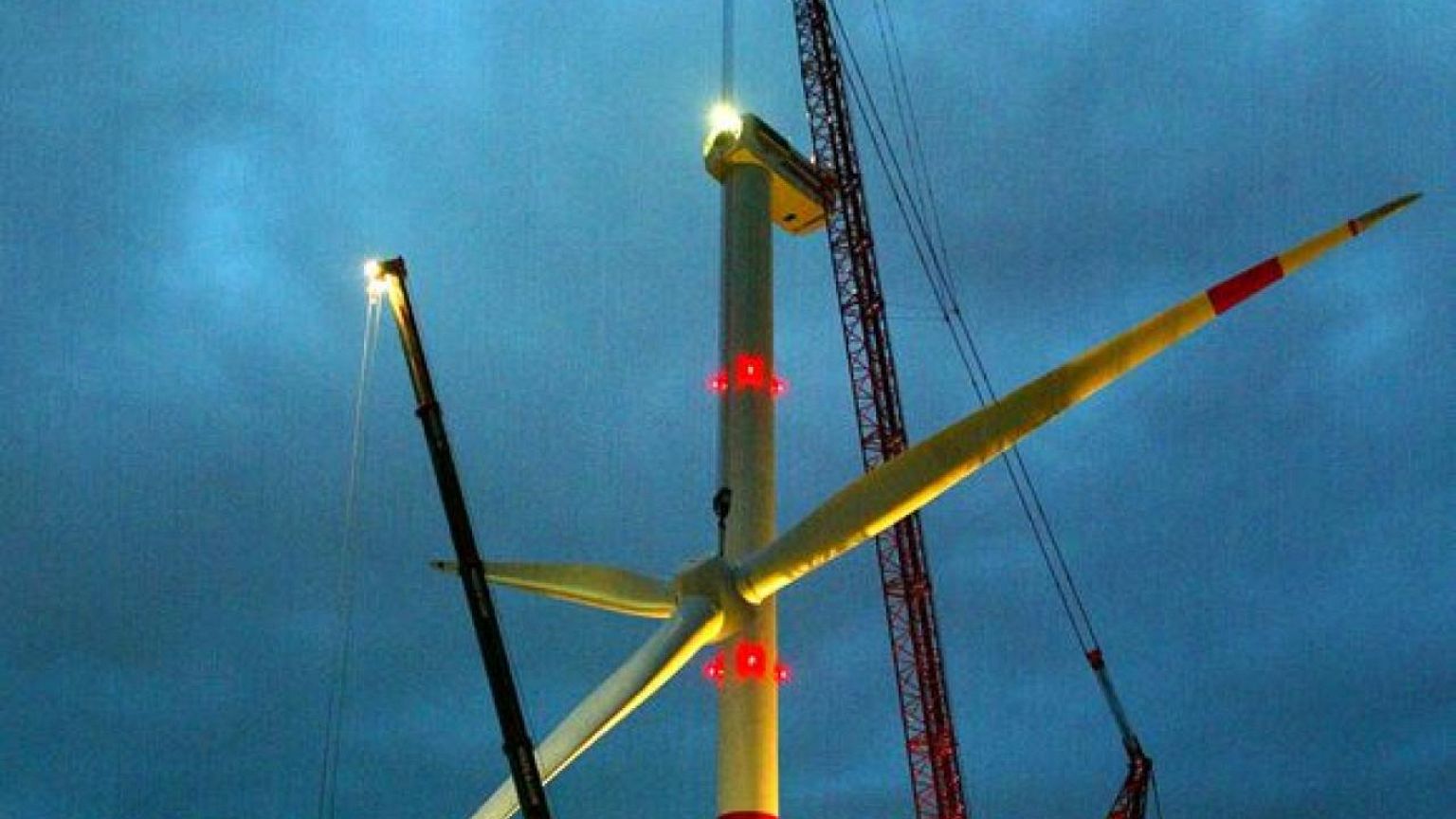 German Finance Minister adds his voice to calls for early end to green energy levy
