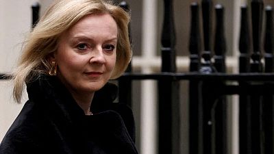 UK to broaden scope of sanctions it could apply to Russia -Truss