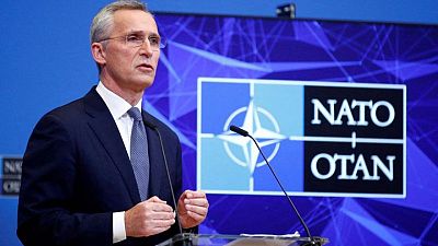 NATO calls on Europe to diversify energy supply amid standoff with Russia