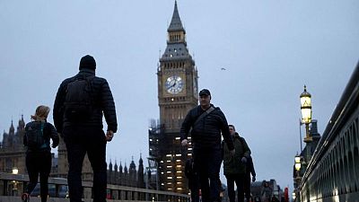 Britain reports 62,399 COVID cases, 85 deaths