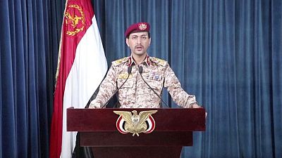 الإمارات تقول إنها اعترضت صاروخا للحوثيين خلال زيارة الرئيس الإسرائيلي الإمارات تقول إنها اعترضت صاروخا للحوثيين خلال زيارة الرئيس الإسرائيلي
