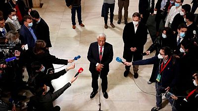 حزب رئيس وزراء البرتغال يفوز بالأغلبية في الانتخابات البرلمانية
