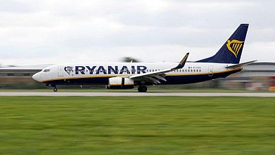 Ryanair posts Q3 loss of 96 million euros, sees this quarter as 'hugely uncertain'