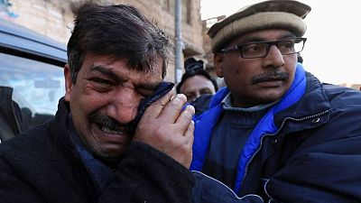 Priest shot dead in northwest Pakistan ambush