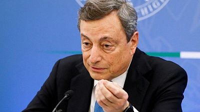 Analysis-Italy's Draghi seen facing tough year after presidential wrangling