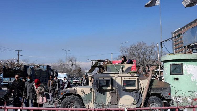 U.N. report says Taliban killed have killed scores of former Afghan officials, others