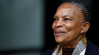 Former minister Taubira wins French left-wing 'citizens' primary'