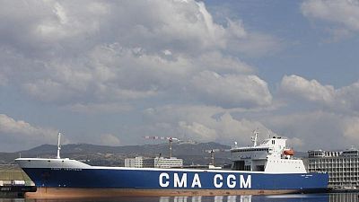CMA CGM agrees to buy majority stake in French delivery firm Colis Prive