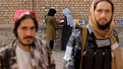 Taliban to reopen public universities, no word on female students