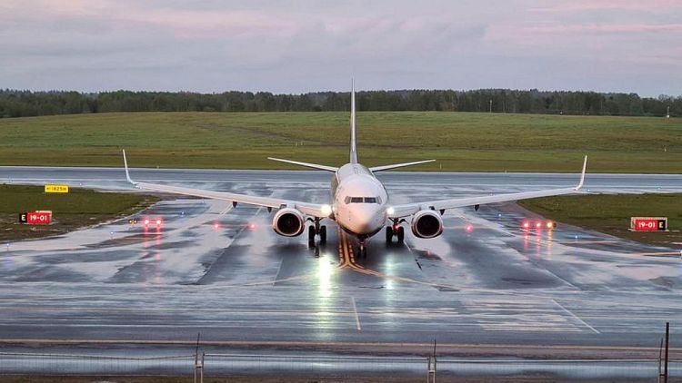 Ryanair pide a Bielorrusia que garantice que no se repita el desvío de un avión