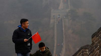 China dice que sus niveles promedio de polución bajaron un 9,1% en 2021