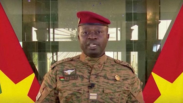 La Unión Africana suspende a Burkina Faso tras el golpe militar