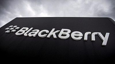 BlackBerry to sell patents related to mobile devices, messaging for $600 million