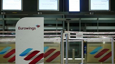 Lufthansa's Eurowings goes on hiring spree as travel rebound expected