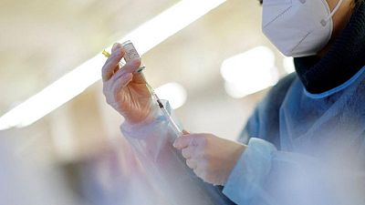 Alemania incumple objetivo de vacunación del COVID de 80% de población