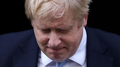 UK PM Johnson: I will speak to Putin as soon as I can