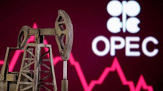 La OPEP lucha por alcanzar sus metas de bombeo con el petróleo en máximos de siete años