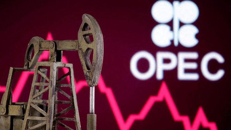 La OPEP lucha por alcanzar sus metas de bombeo con el petróleo en máximos de siete años