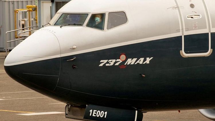 مصدر: الخطوط الجوية القطرية تطلب شراء ما يصل إلى 50 طائرة بوينج 737 ماكس