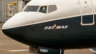 الخطوط الجوية القطرية تطلب شراء طائرات بوينج 737 ماكس وسط خلاف مع إيرباص