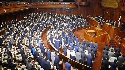 البرلمان الياباني يتبنى قرارا بشأن حقوق الإنسان في الصين