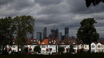 UK house prices post strongest start to year since 2005: Nationwide
