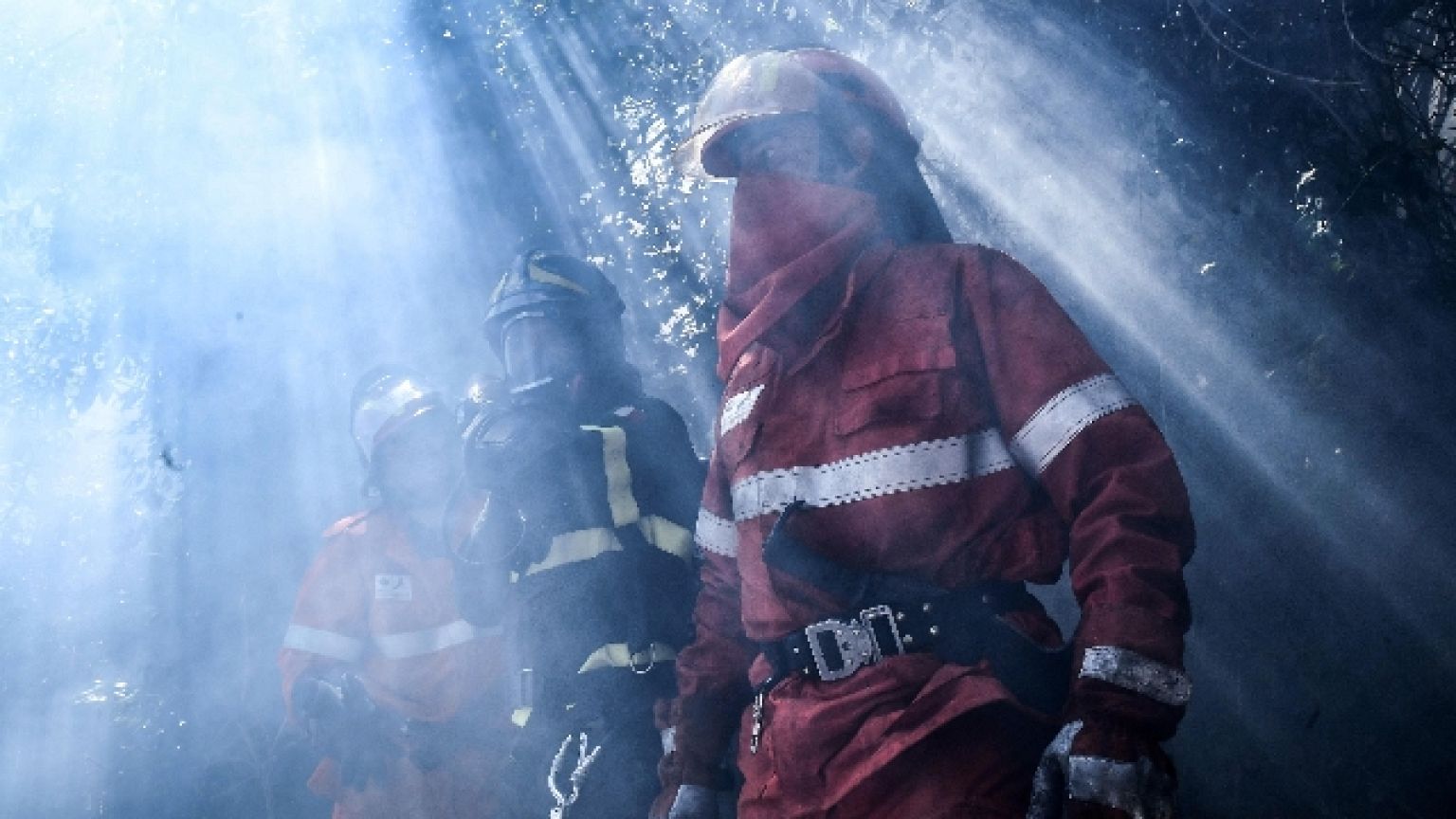 Incendio vicino alla Iplom. Non si esclude l'ipotesi dolosa