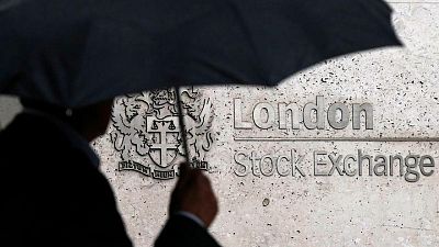 Mining, bank stocks lift London's FTSE 100