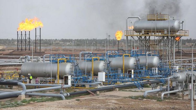 وزارة النفط: متوسط صادرات النفط العراقية 3.2 مليون ب/ي في يناير