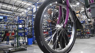 UK factory output rises at fastest rate in six months -PMI