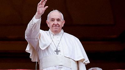 Pope blesses those everyone loves to hate - tax collectors