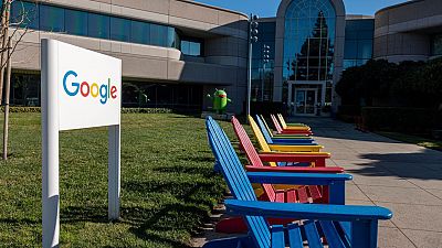 Google Parent Caps Blockbuster Year With Sales Gains