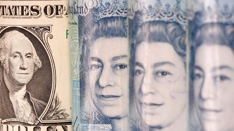 Sterling on the rise, with further BoE tightening eyed